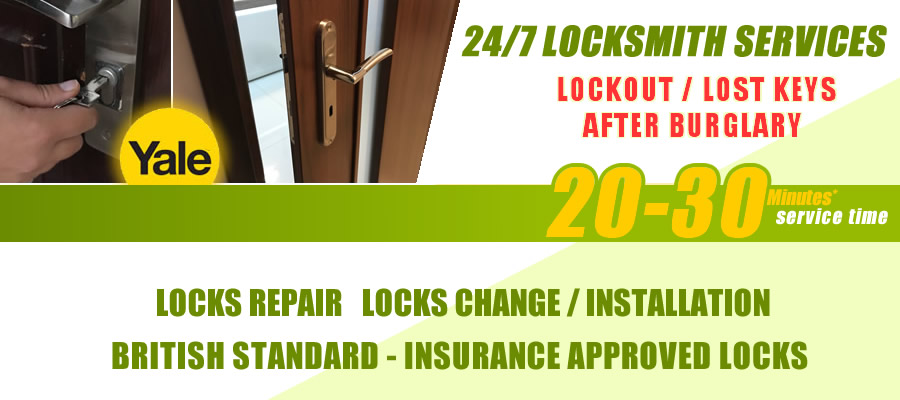 Kilburn locksmith services